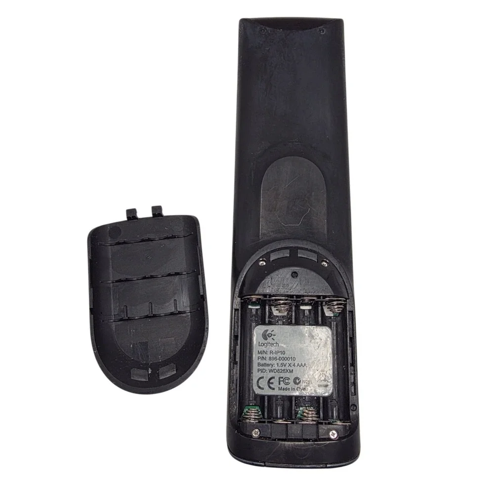 Logitech Harmony 550 Universal Remote Control Multi-Device IR Programmable READ